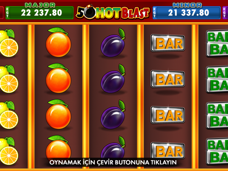 50 Hot Blast