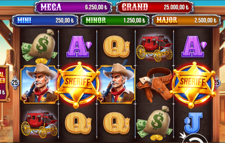 Badge Blitz