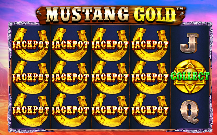 Mustang Gold