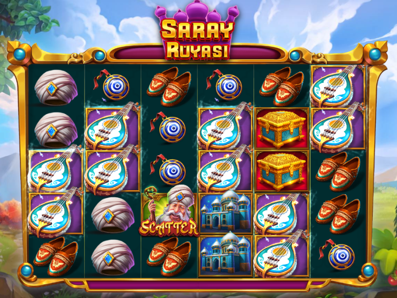 Saray Rüyası