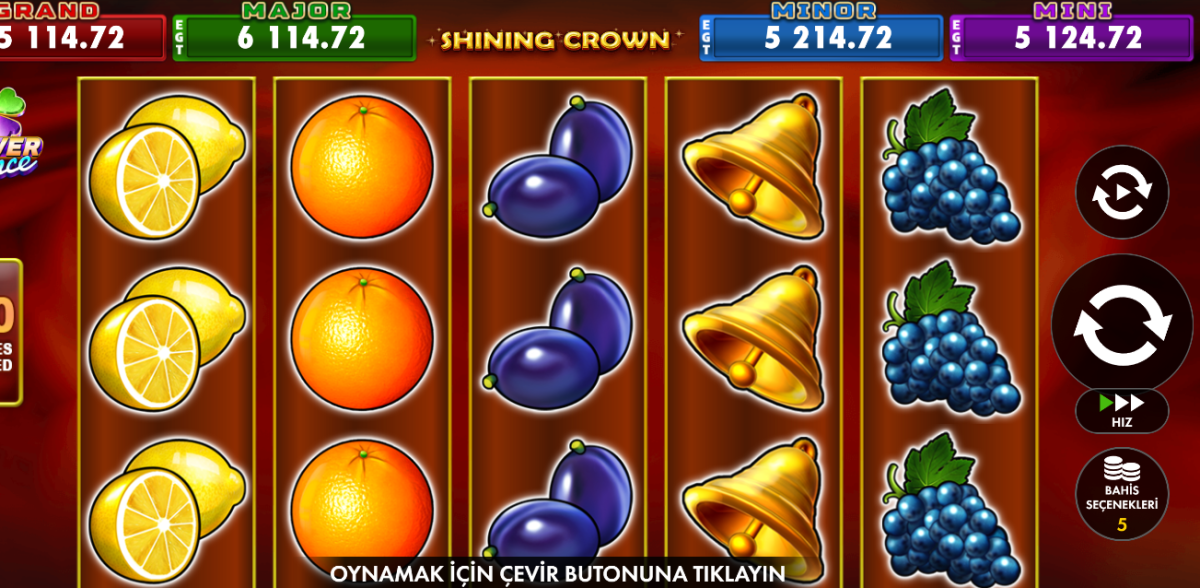 Shining Crown