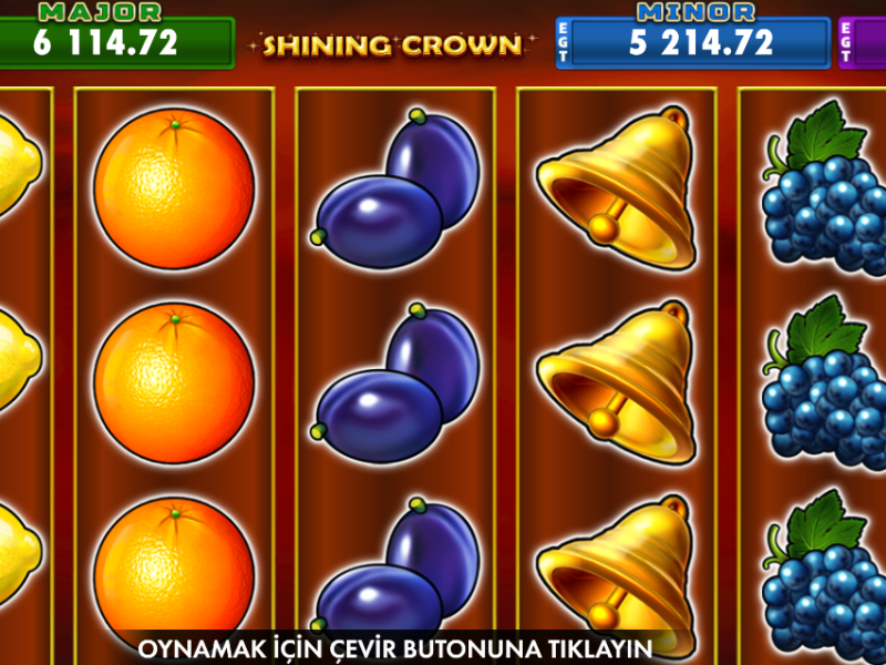 Shining Crown